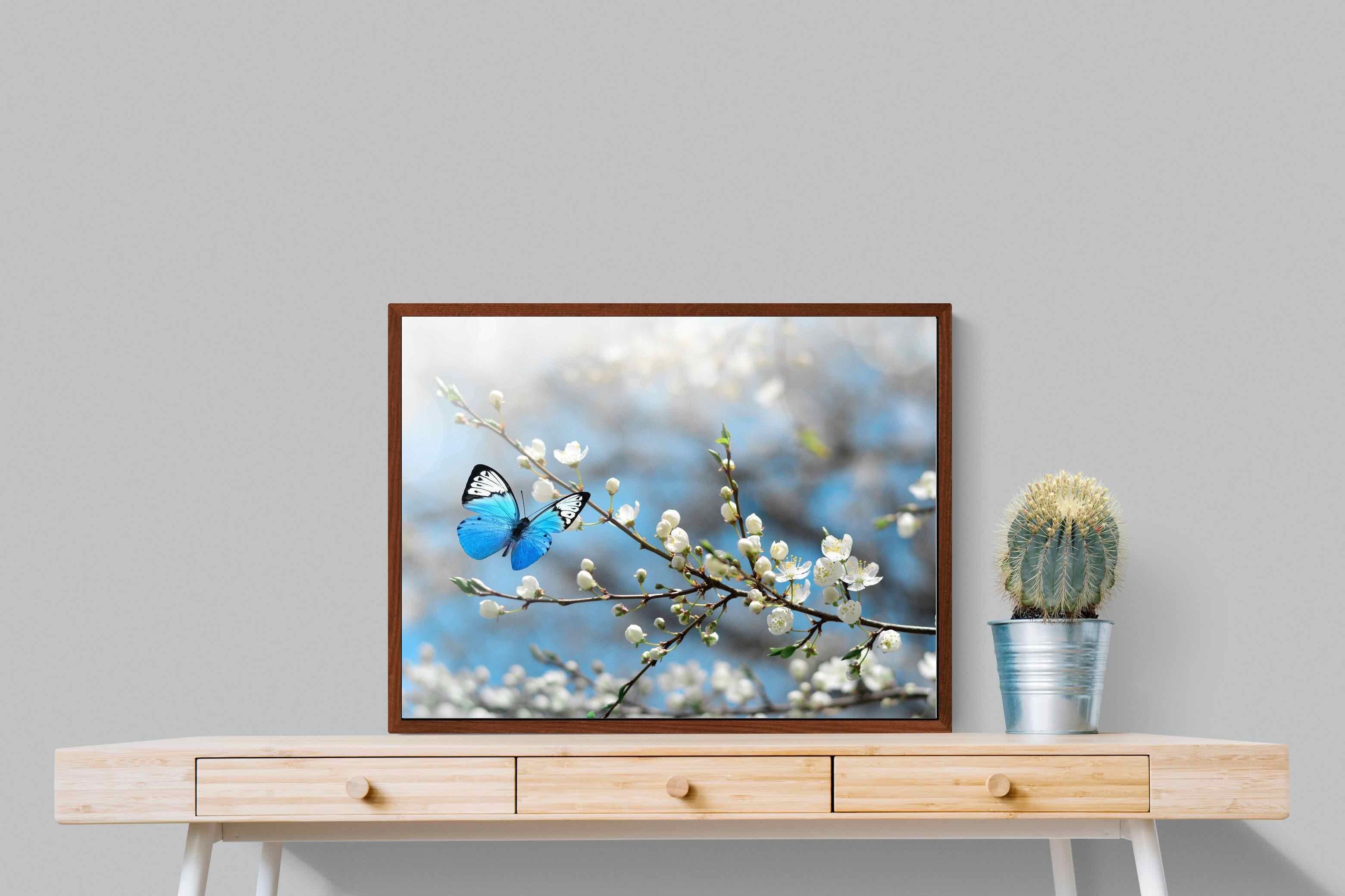 Pixalot ® Blue Flutter