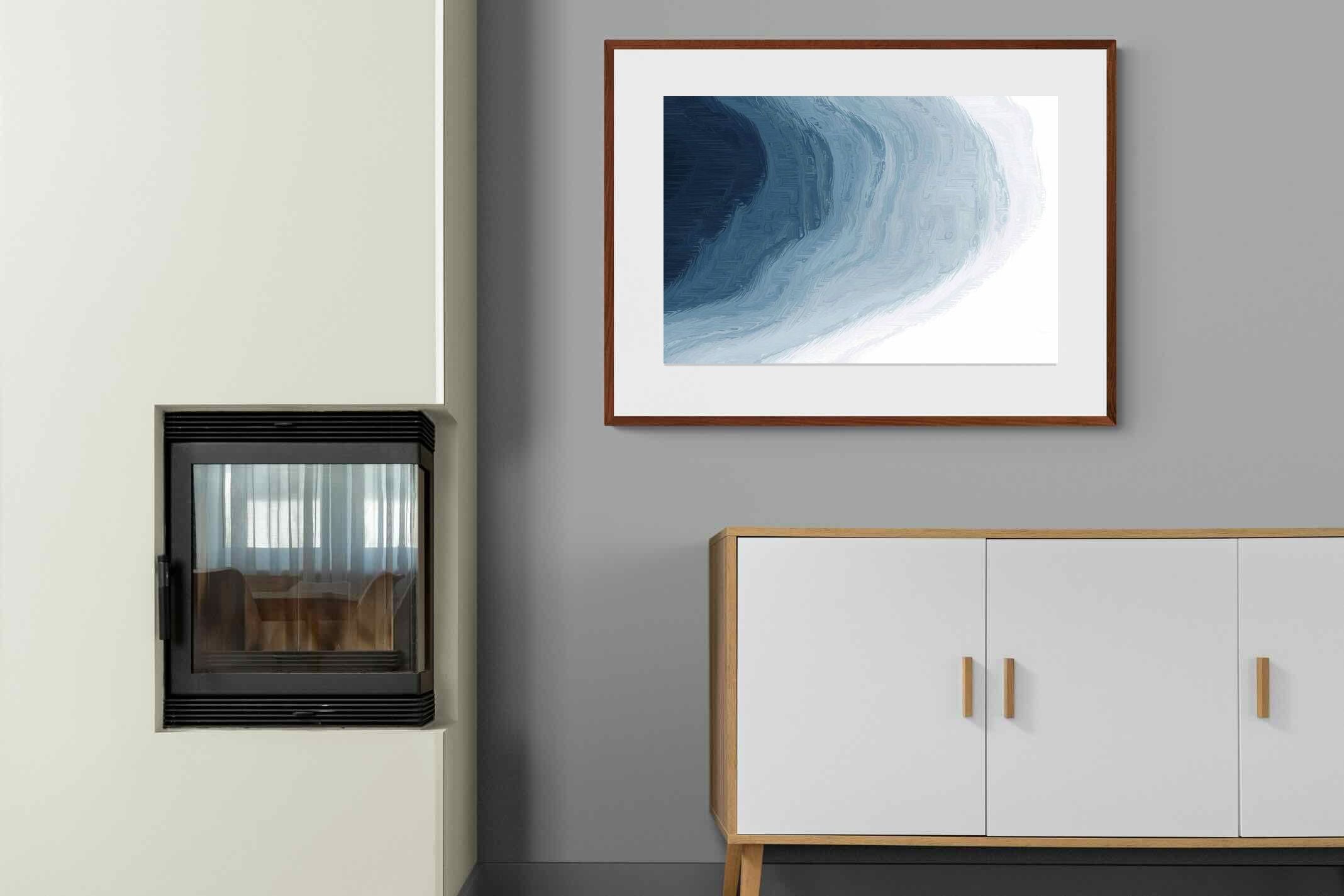 Pixalot ® Blue Fog