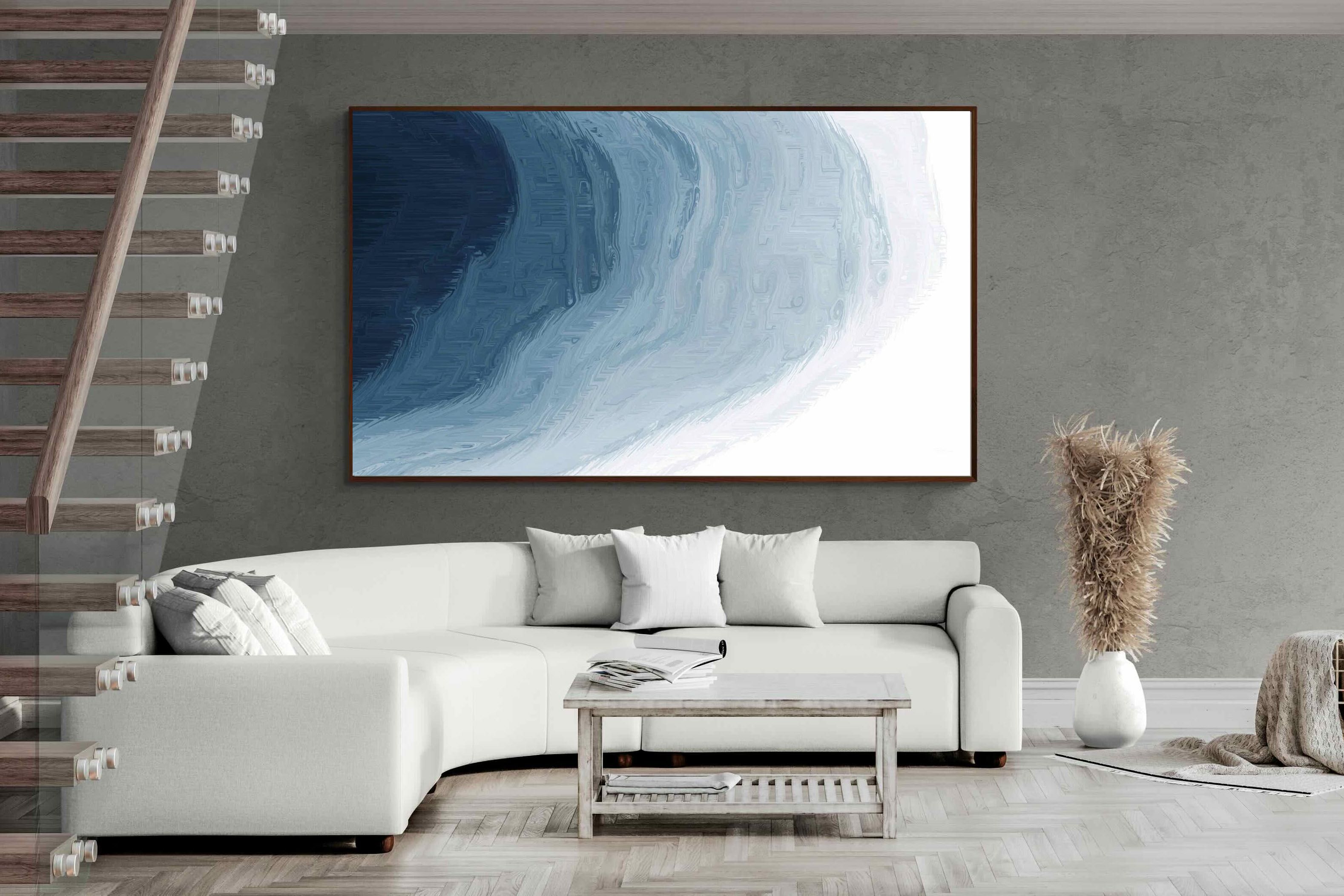 Pixalot ® Blue Fog