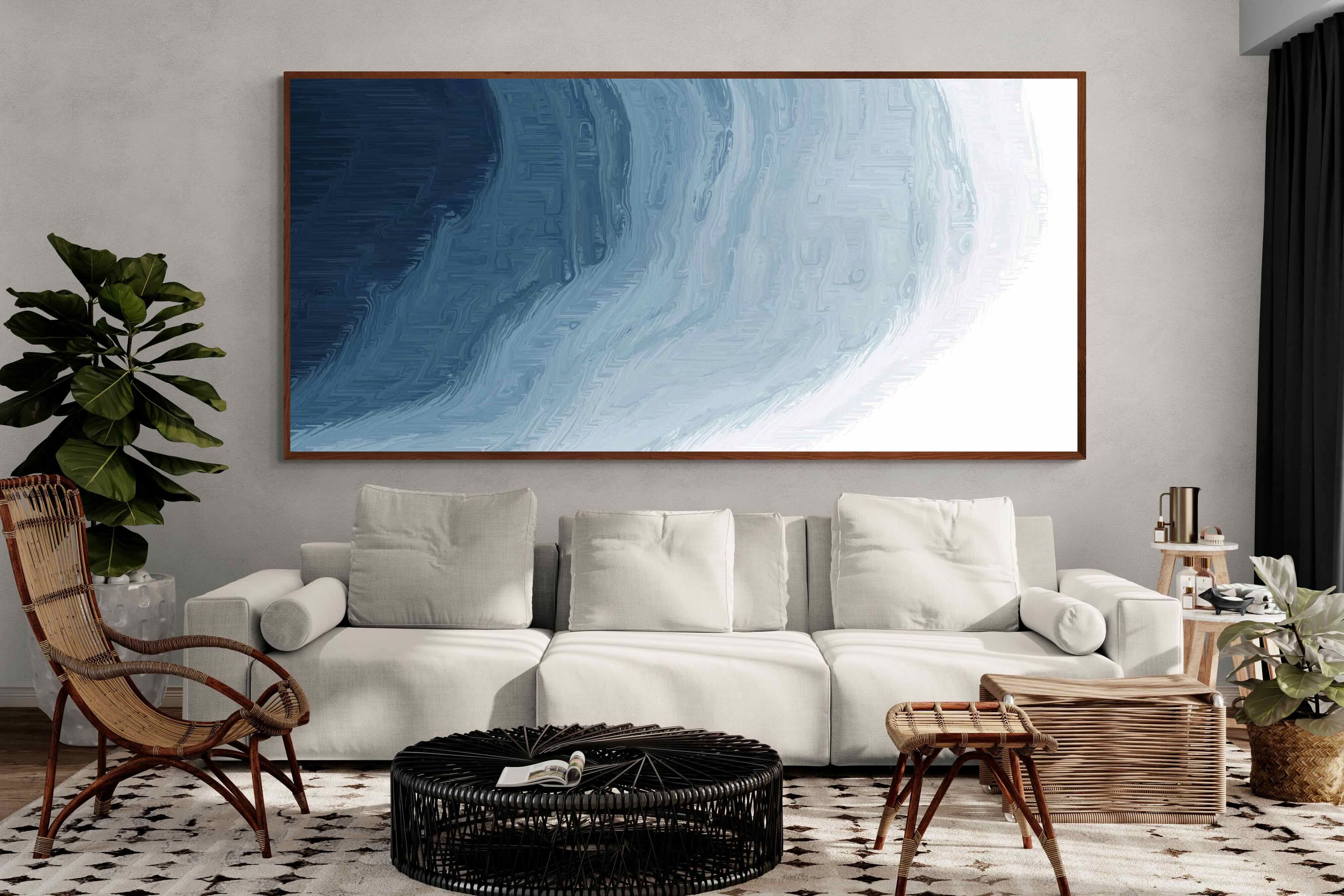 Pixalot ® Blue Fog