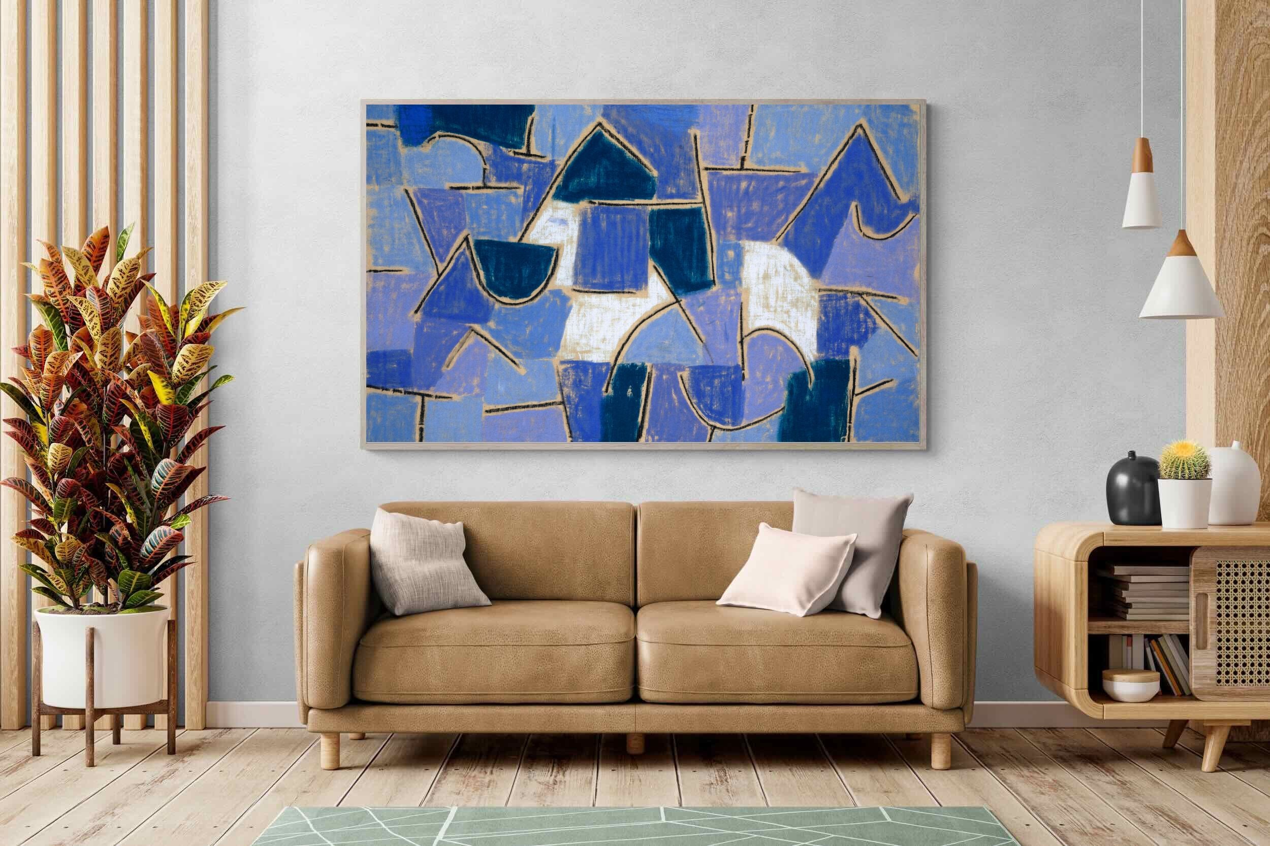 Pixalot Blue Night