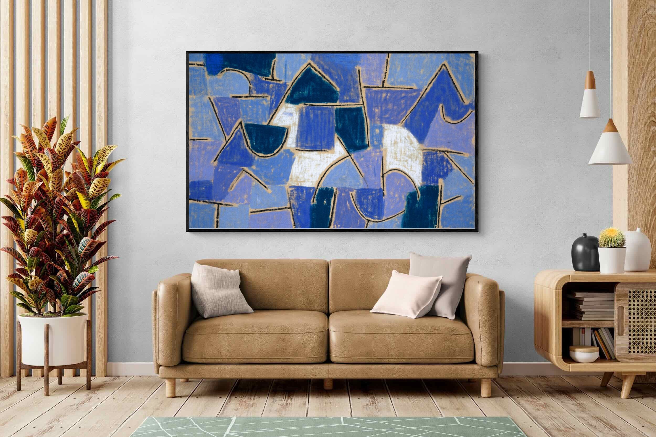 Pixalot Blue Night