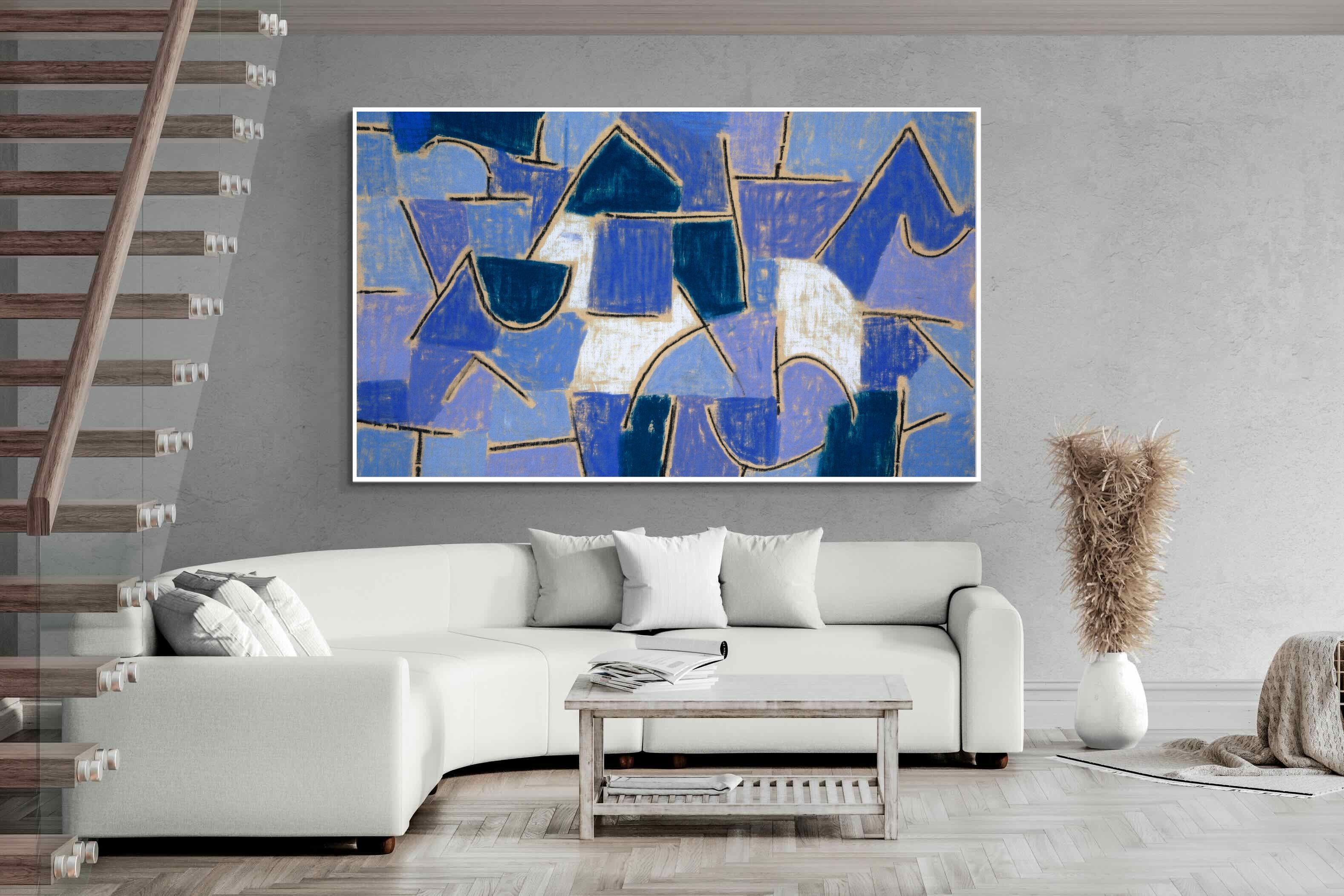 Pixalot Blue Night