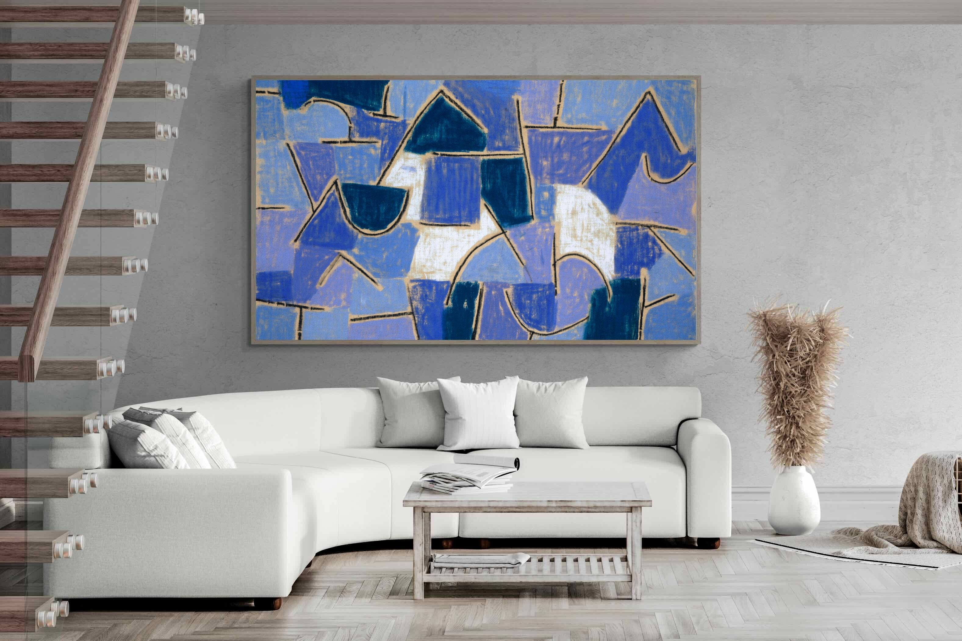 Pixalot Blue Night