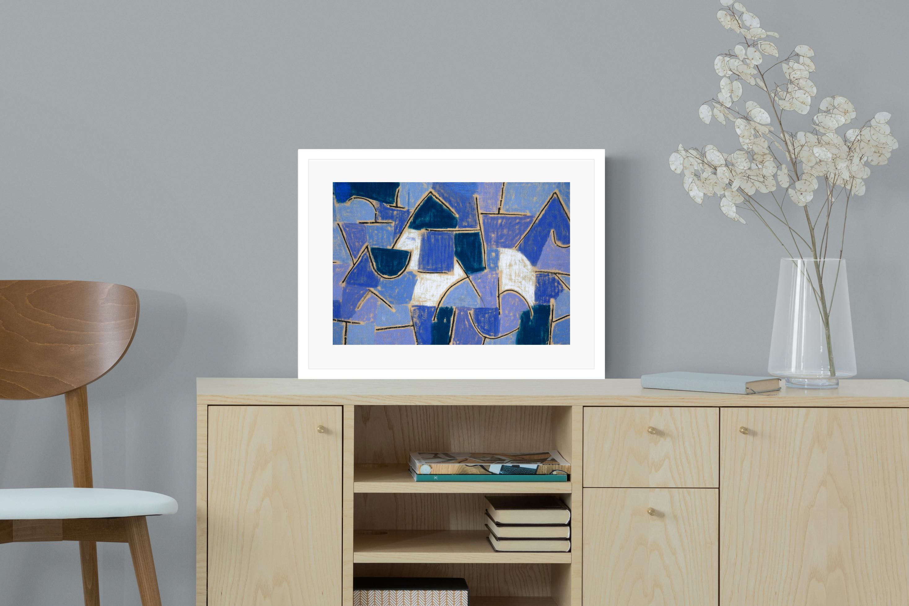 Pixalot Blue Night