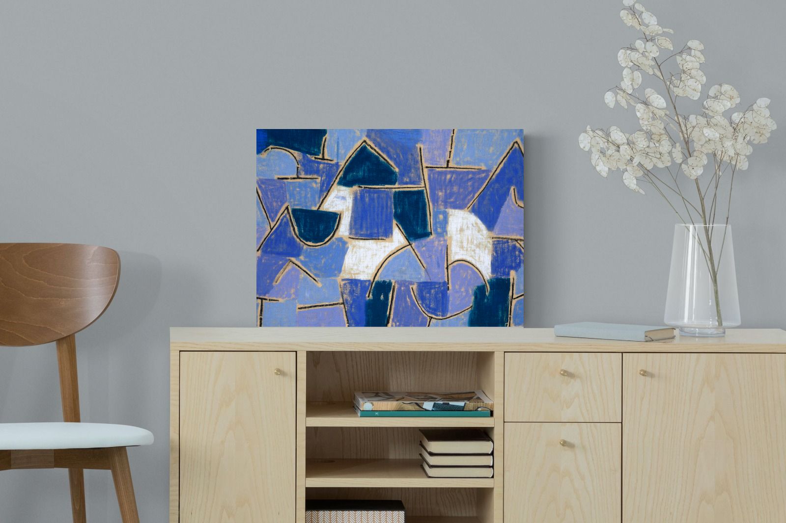 Pixalot Blue Night