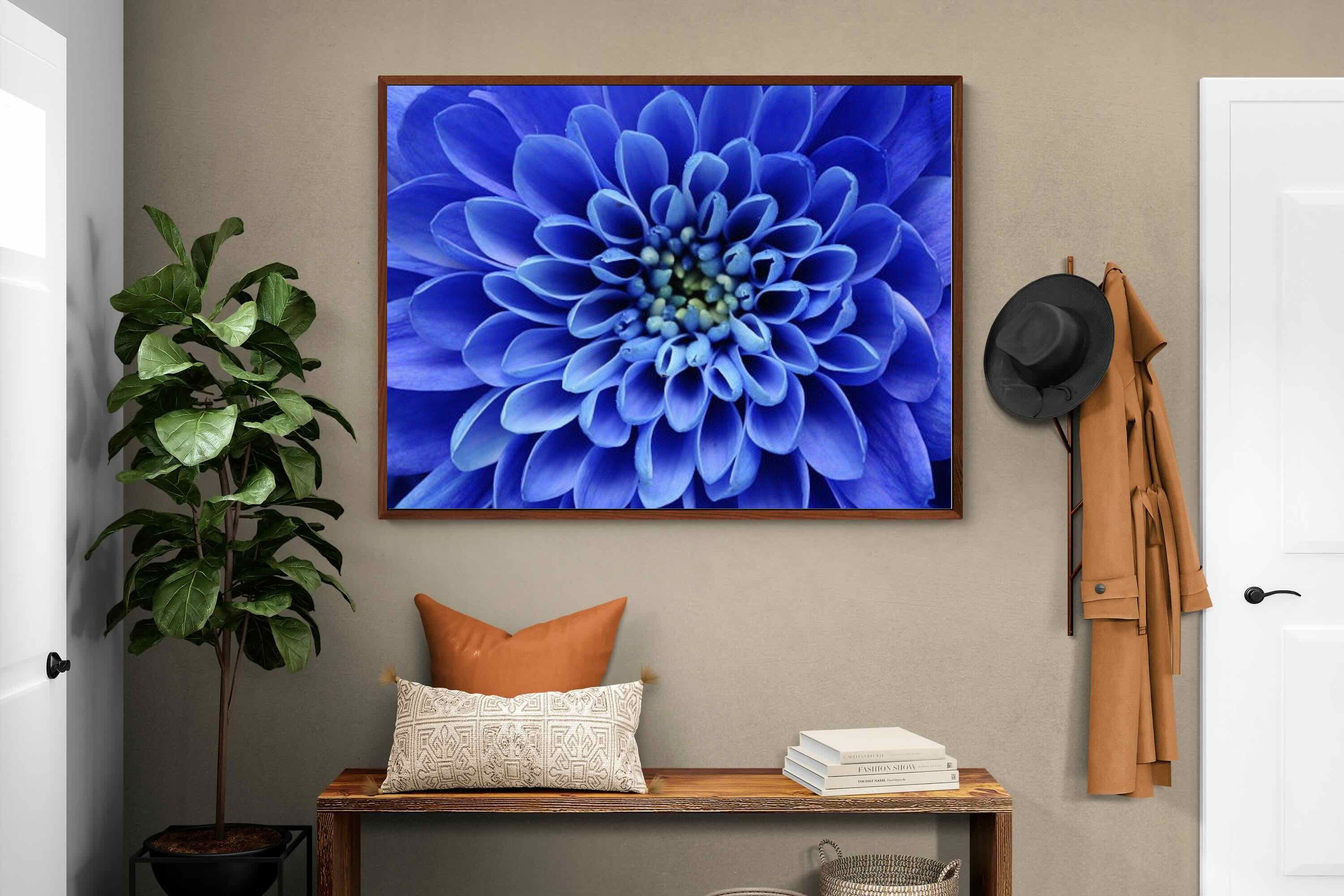 Pixalot ® Blue Petals