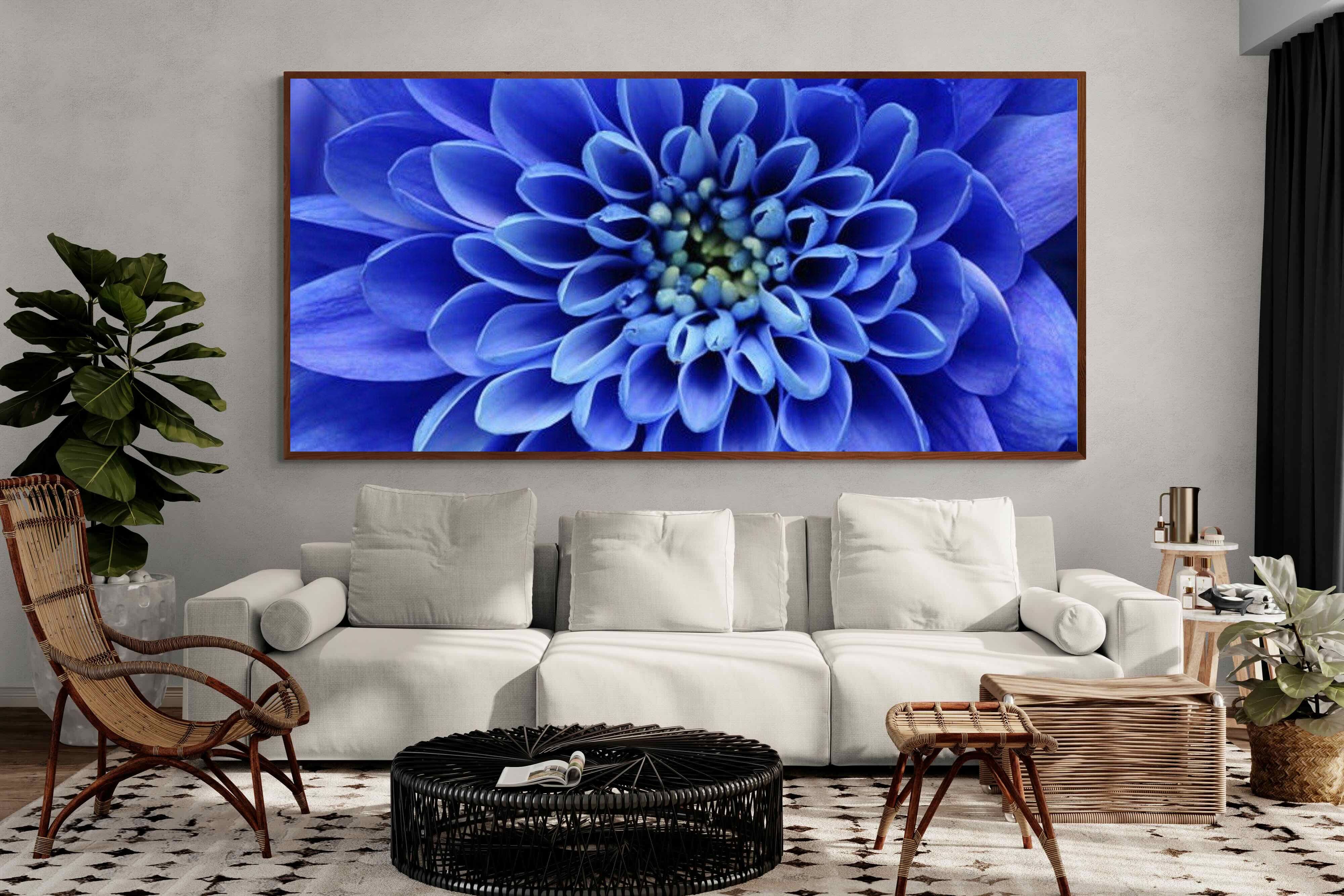 Pixalot ® Blue Petals