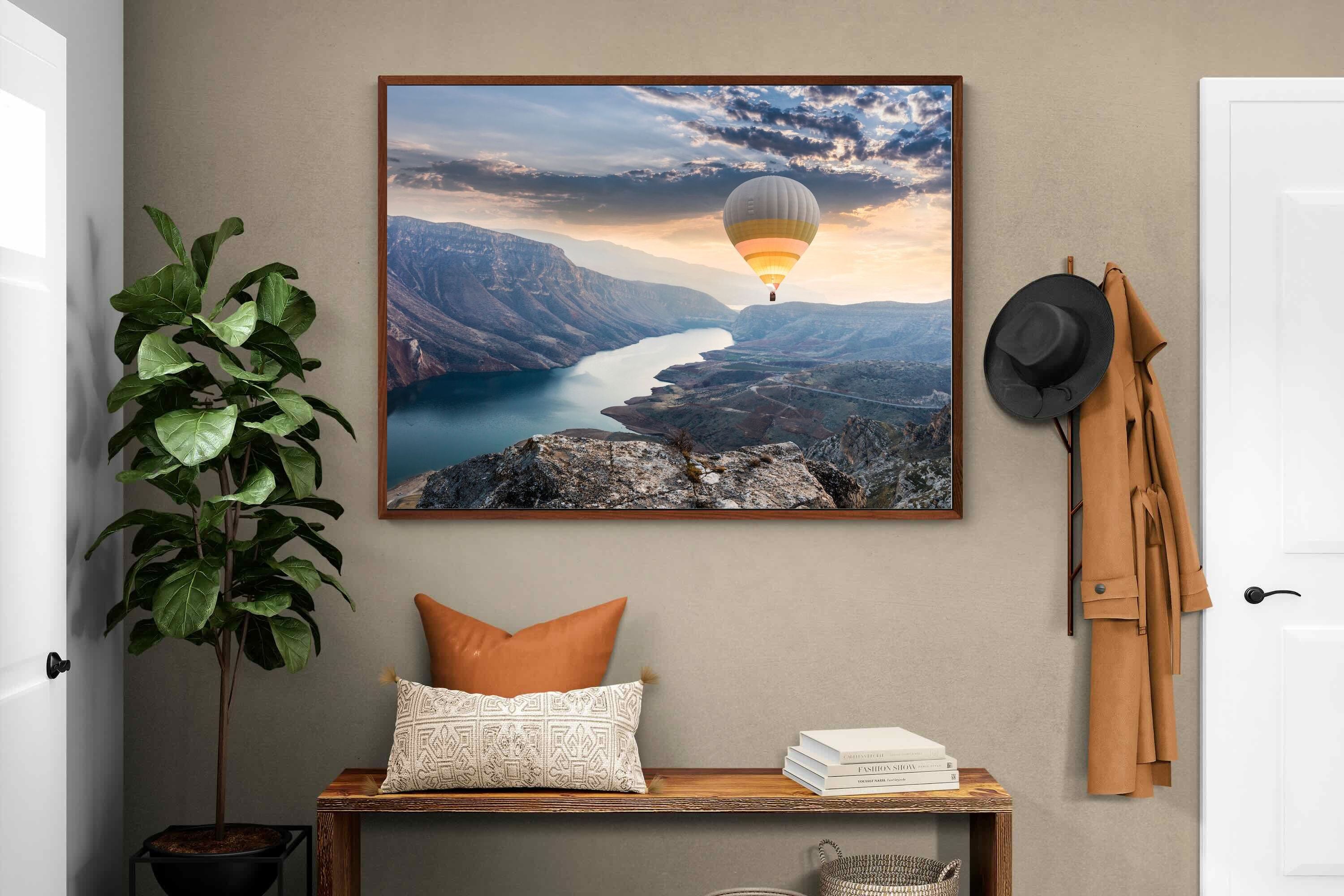 Pixalot ® Botan Canyon