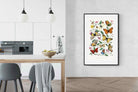 Pixalot Botanical Lepidoptera