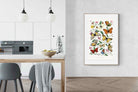 Pixalot Botanical Lepidoptera