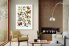 Pixalot Botanical Lepidoptera