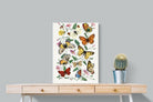 Pixalot Botanical Lepidoptera