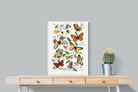 Pixalot Botanical Lepidoptera
