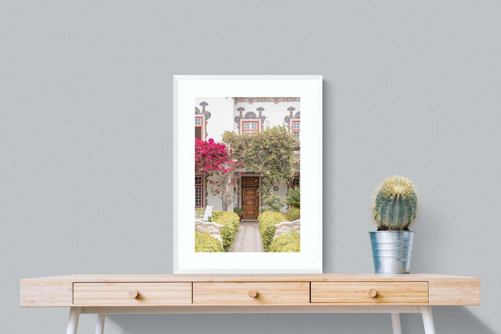 Pixalot Bougainvillea & Blue
