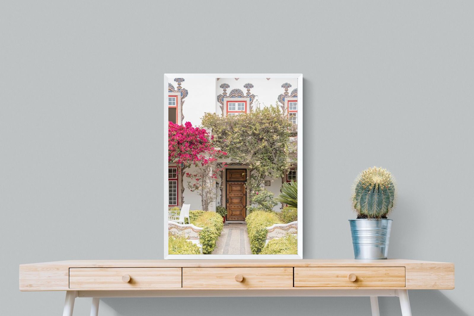 Pixalot Bougainvillea & Blue