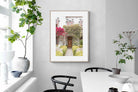 Pixalot Bougainvillea & Blue