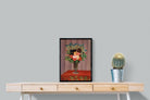 Pixalot Bouquet of Flowers with an Ivy Branch