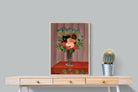 Pixalot Bouquet of Flowers with an Ivy Branch