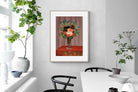 Pixalot Bouquet of Flowers with an Ivy Branch