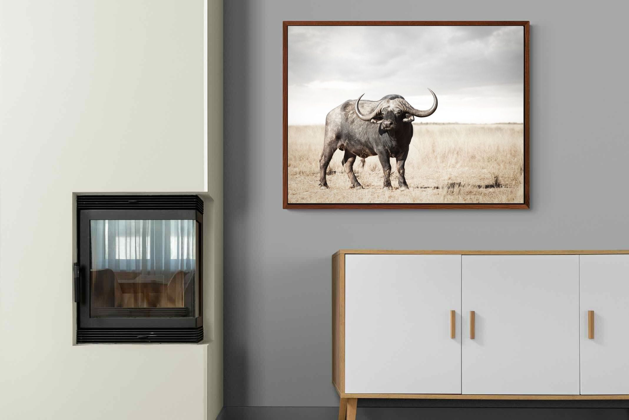 Pixalot ® Broad Buffalo