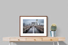 Pixalot Brooklyn Bridge Morning