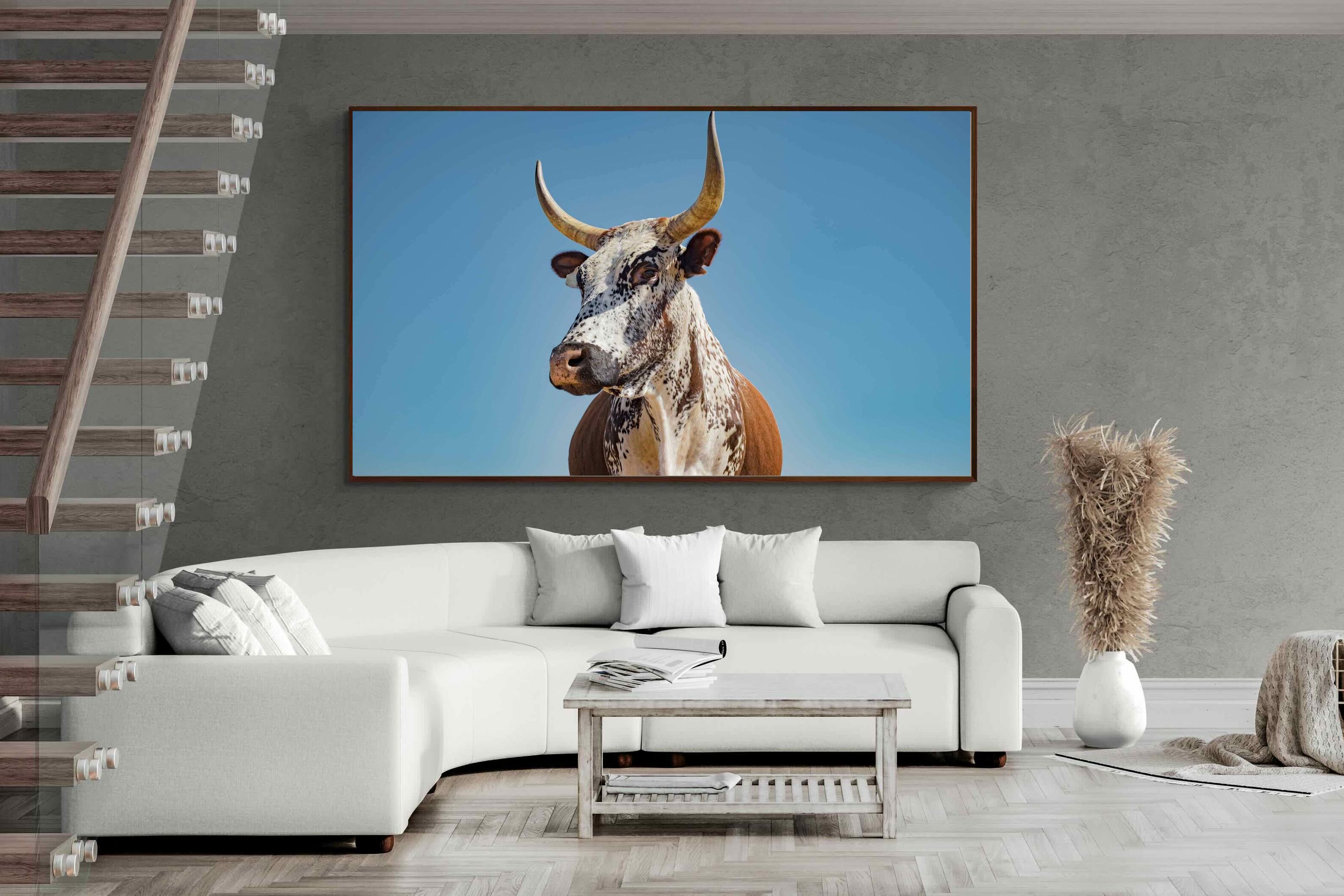 Pixalot ® Brown Nguni
