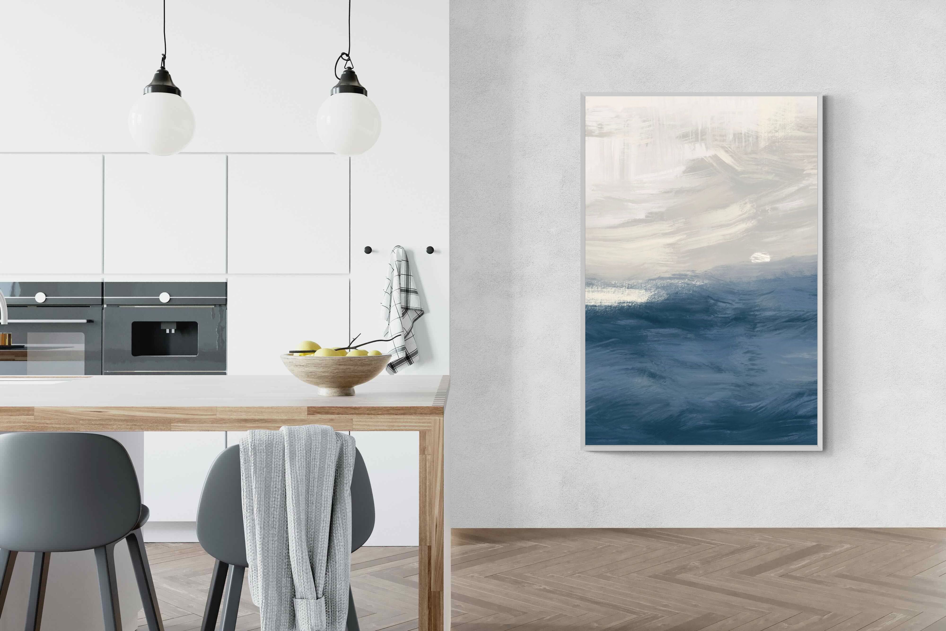 Pixalot Brushed Ocean