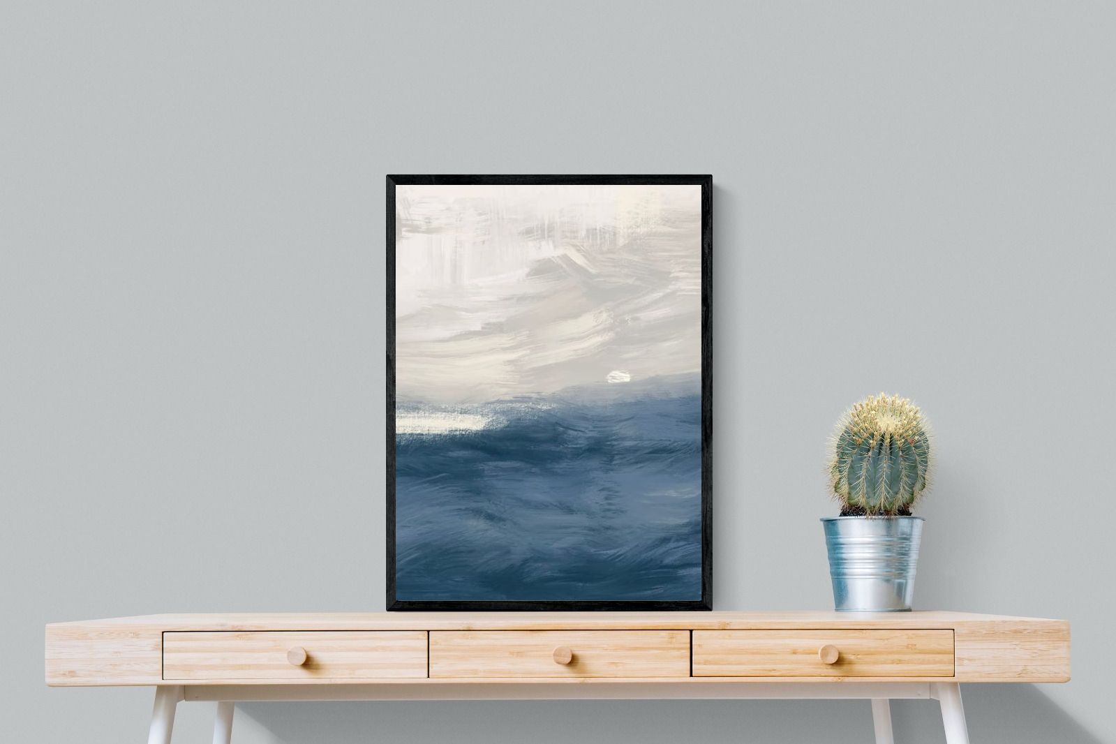 Pixalot Brushed Ocean