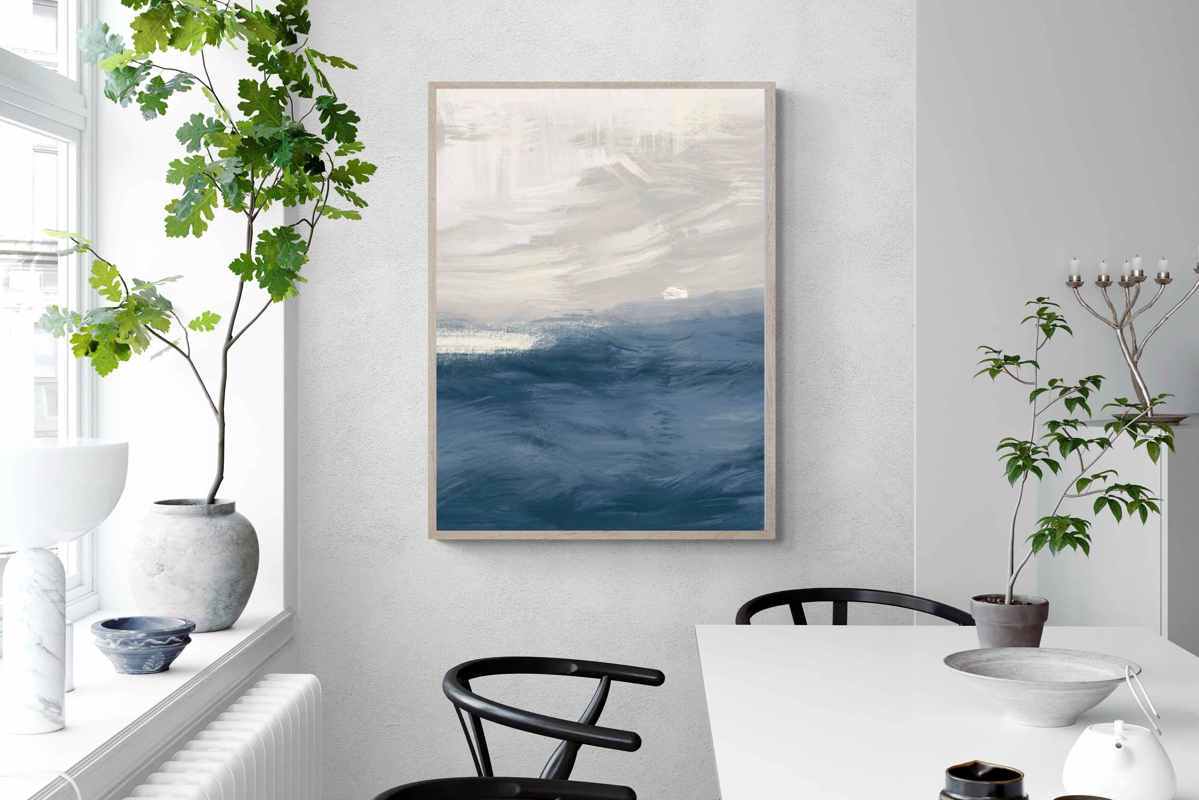 Pixalot Brushed Ocean