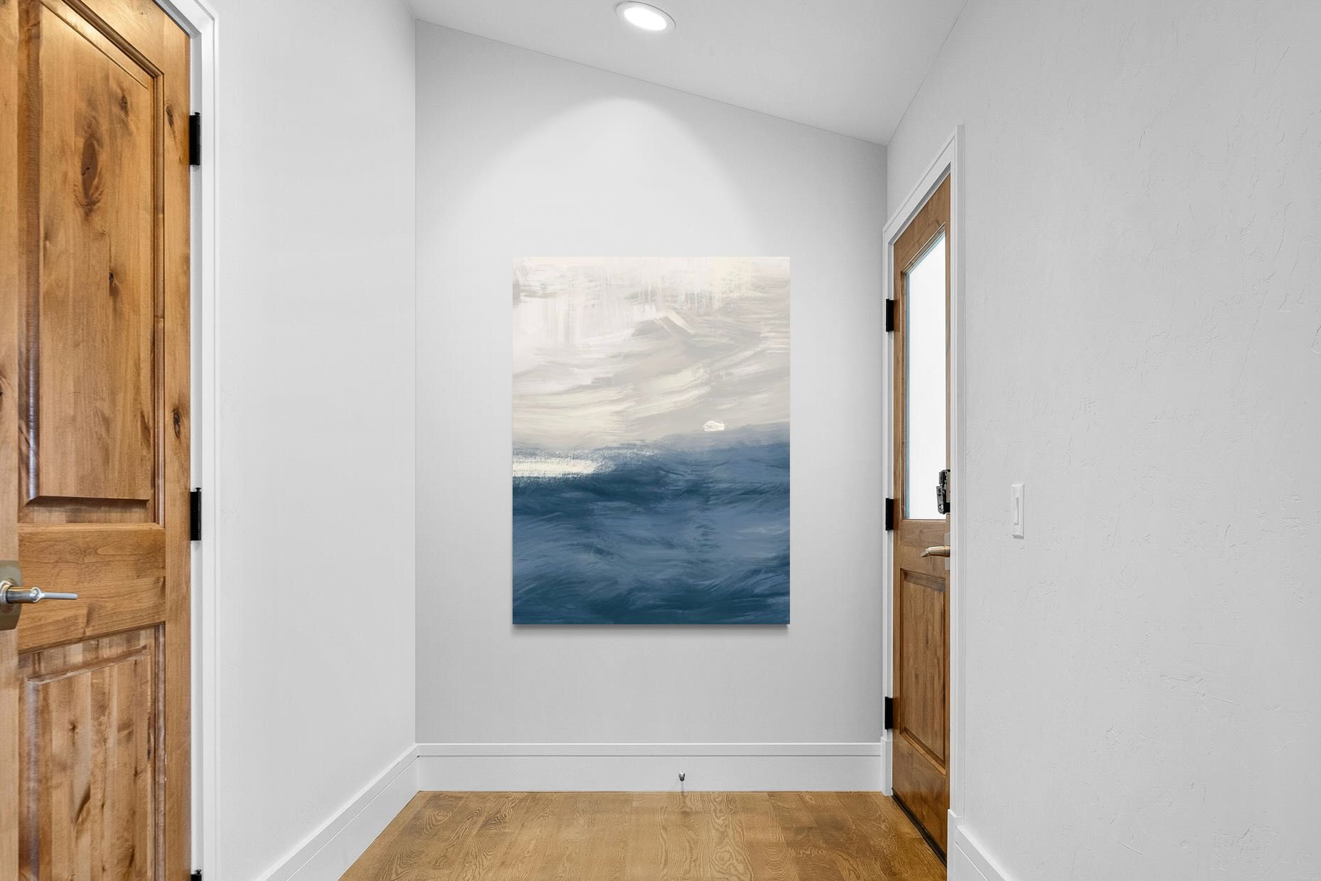 Pixalot Brushed Ocean