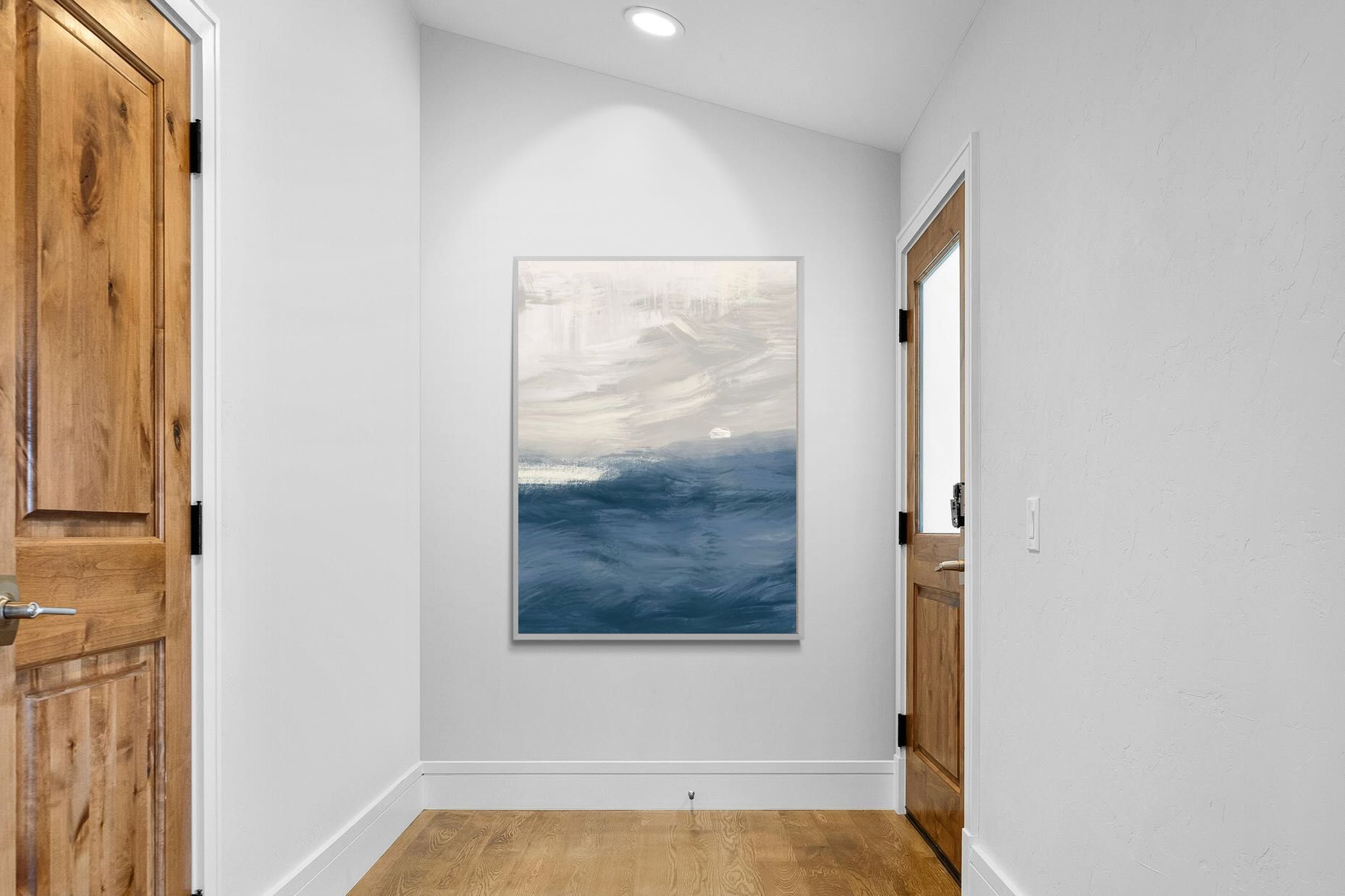 Pixalot Brushed Ocean