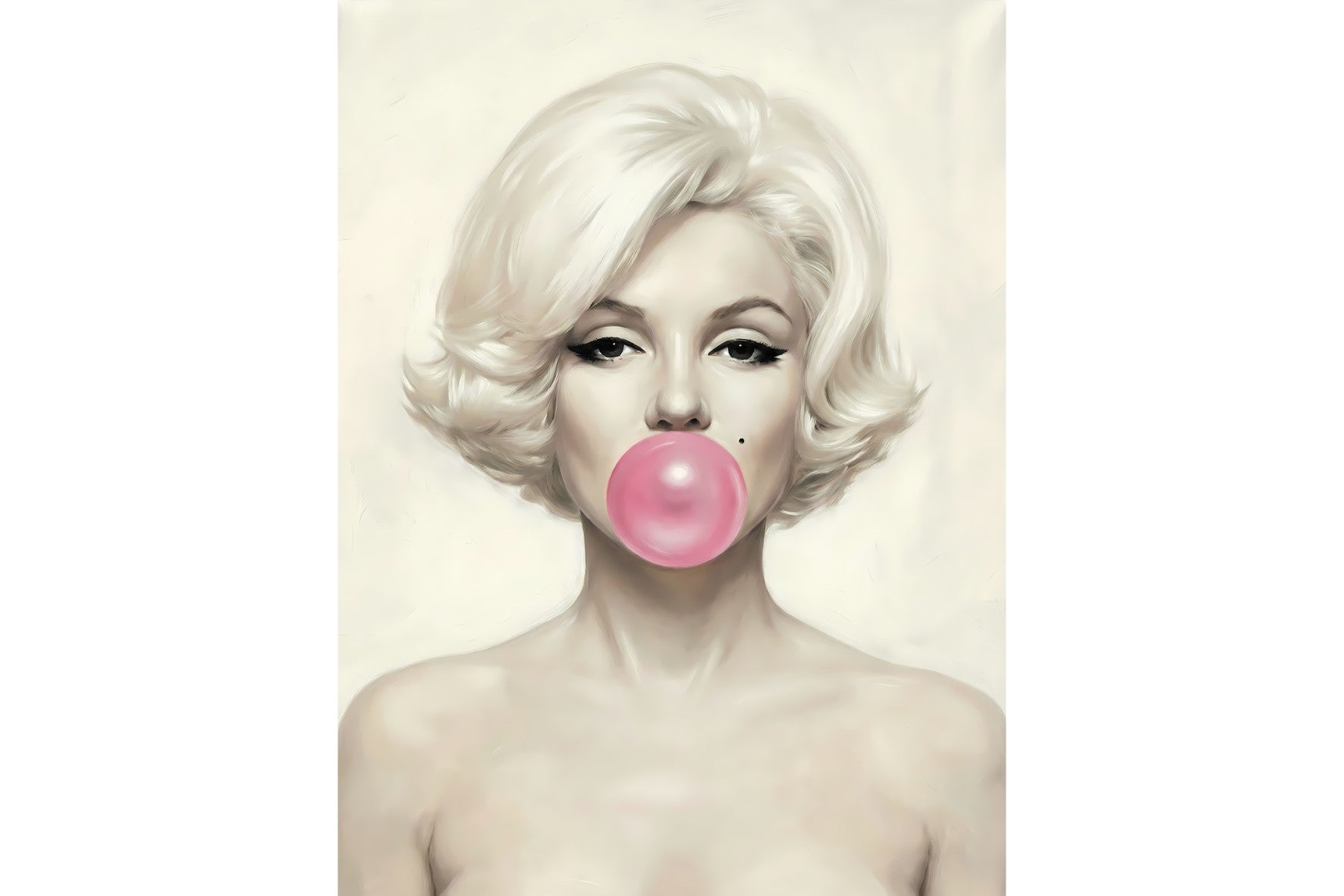 Bubblegum Marilyn