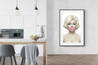 Pixalot Bubblegum Marilyn