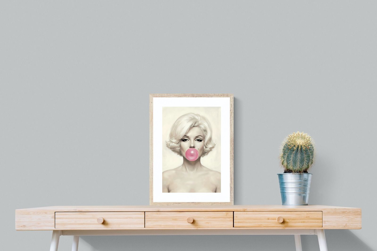 Pixalot Bubblegum Marilyn