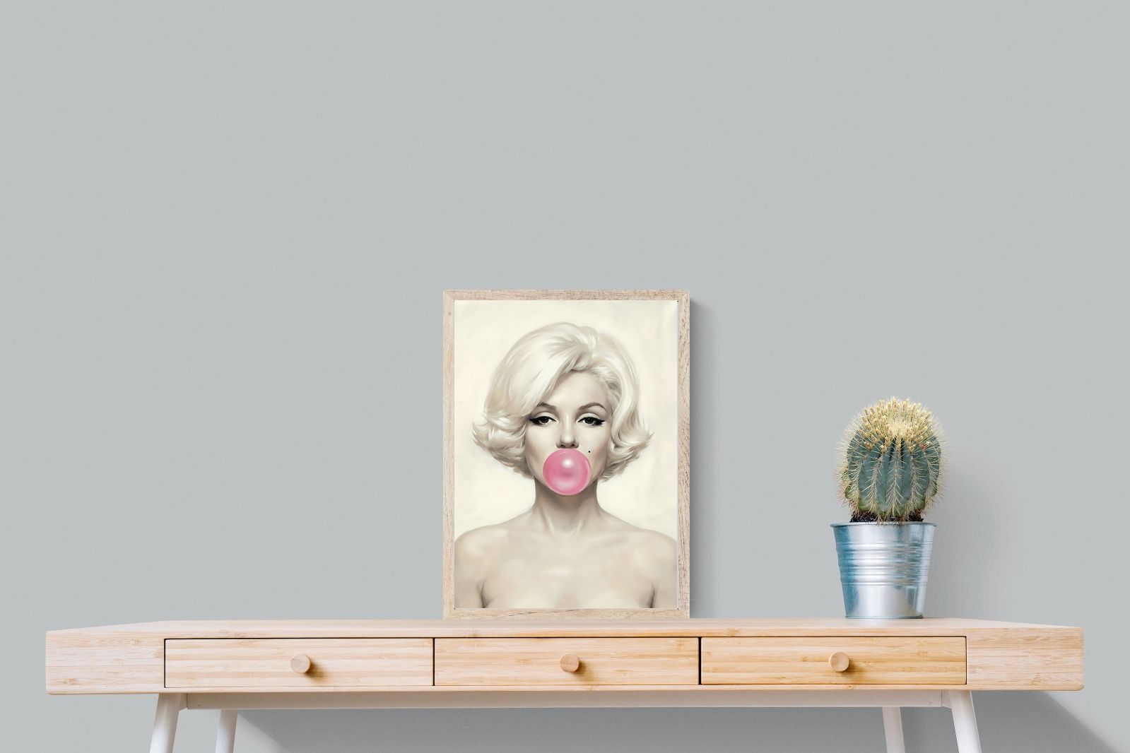 Pixalot Bubblegum Marilyn