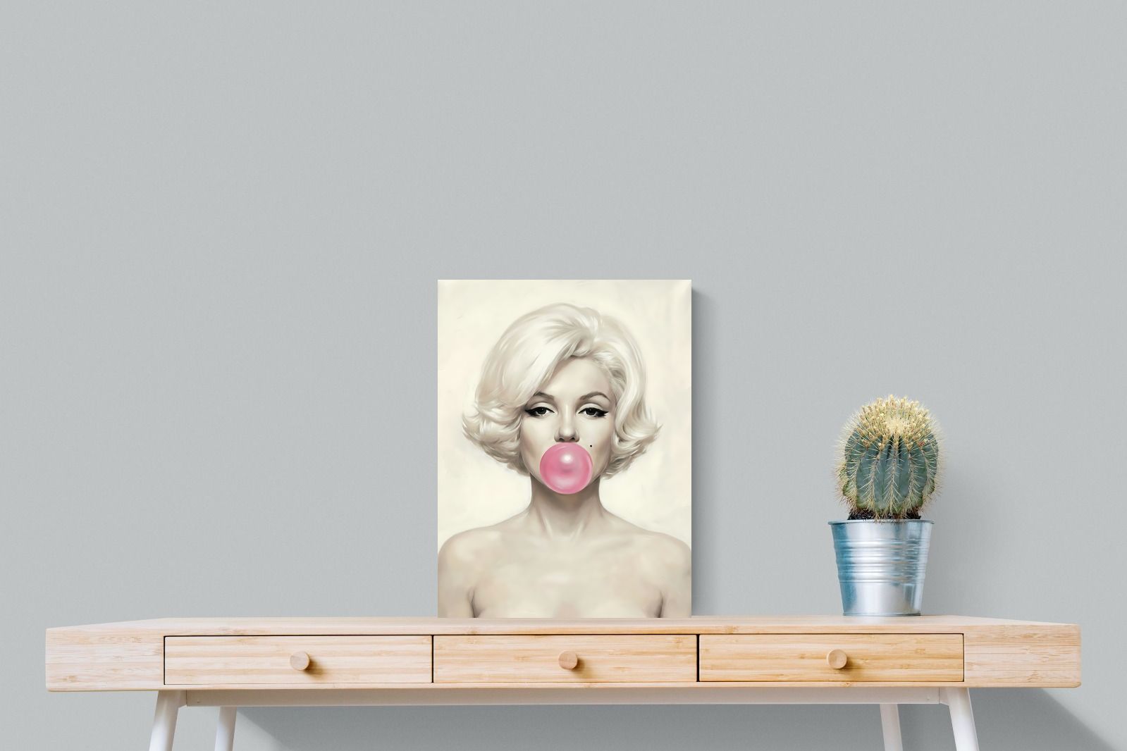 Pixalot Bubblegum Marilyn