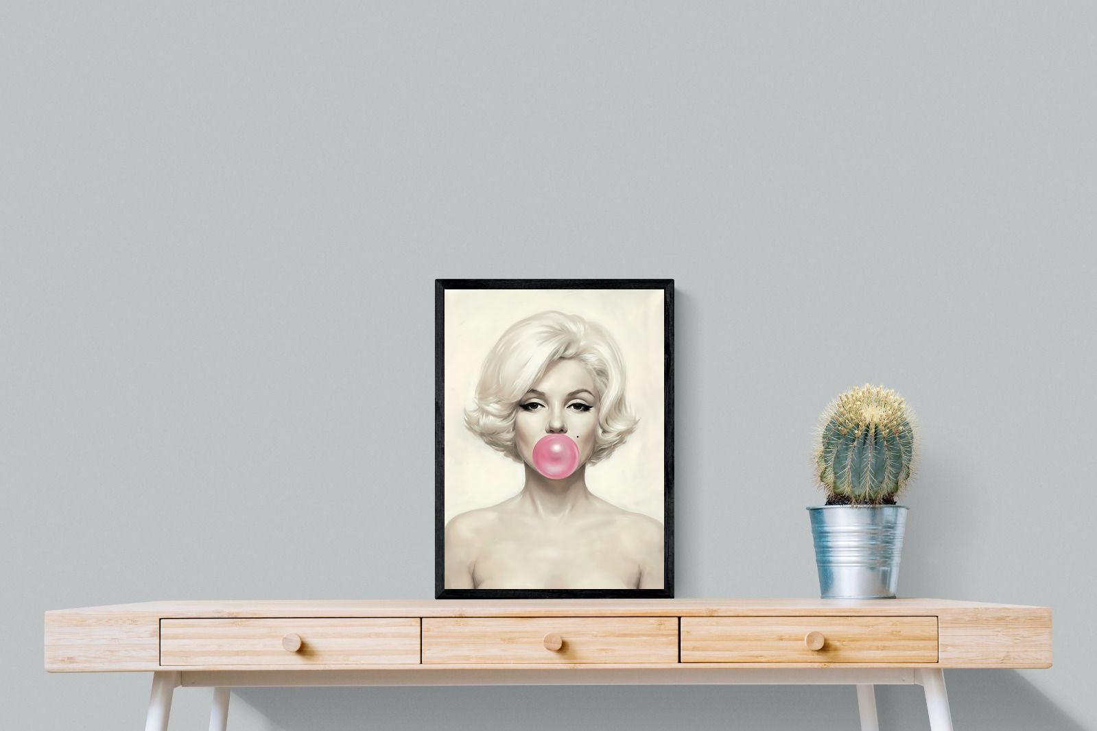 Pixalot Bubblegum Marilyn