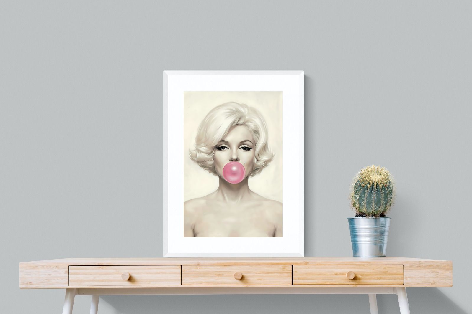 Pixalot Bubblegum Marilyn