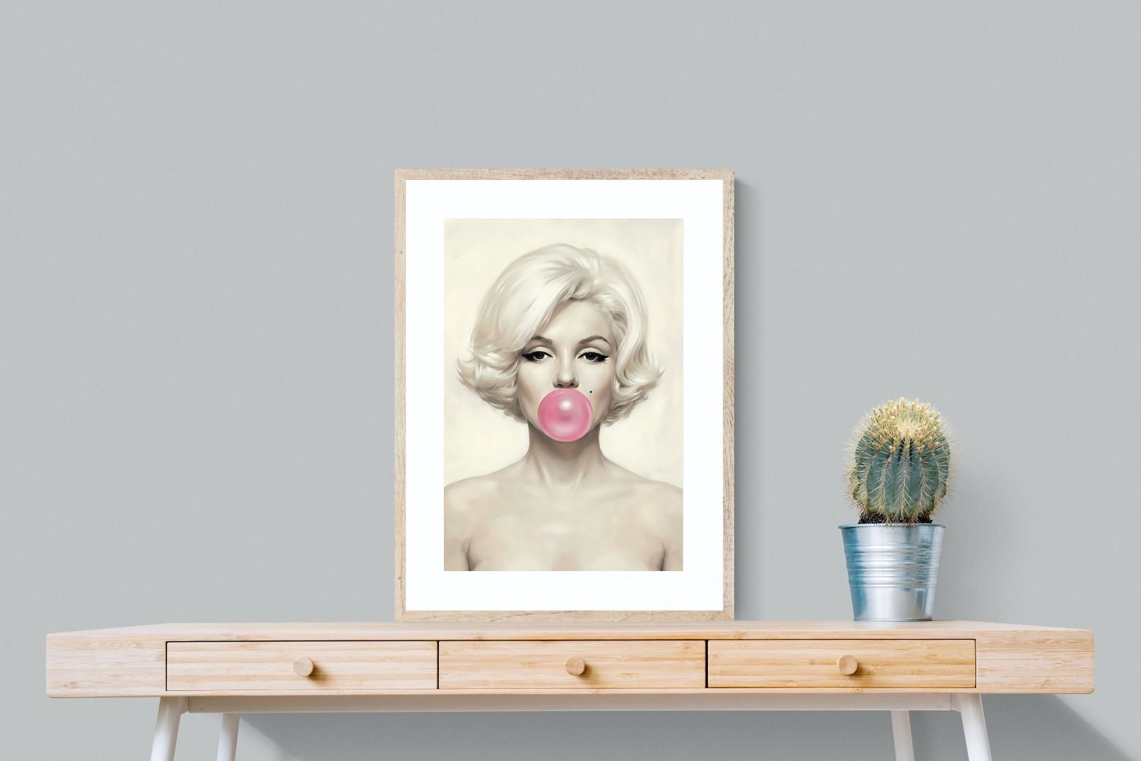 Pixalot Bubblegum Marilyn