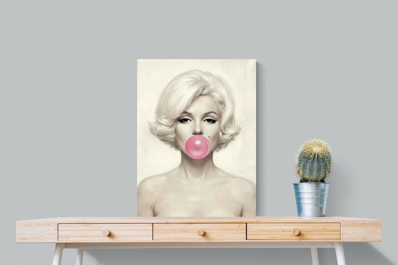 Pixalot Bubblegum Marilyn