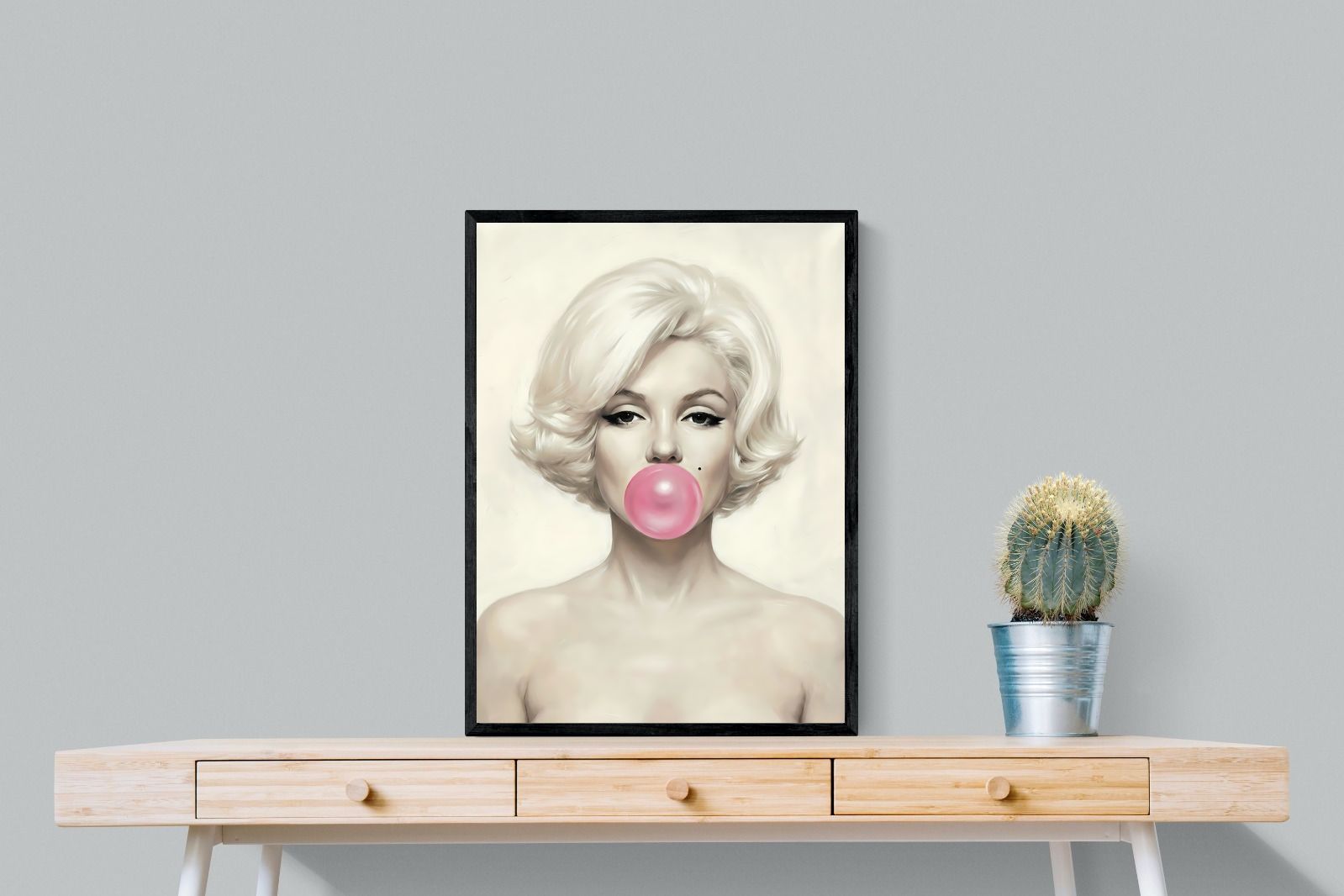 Pixalot Bubblegum Marilyn