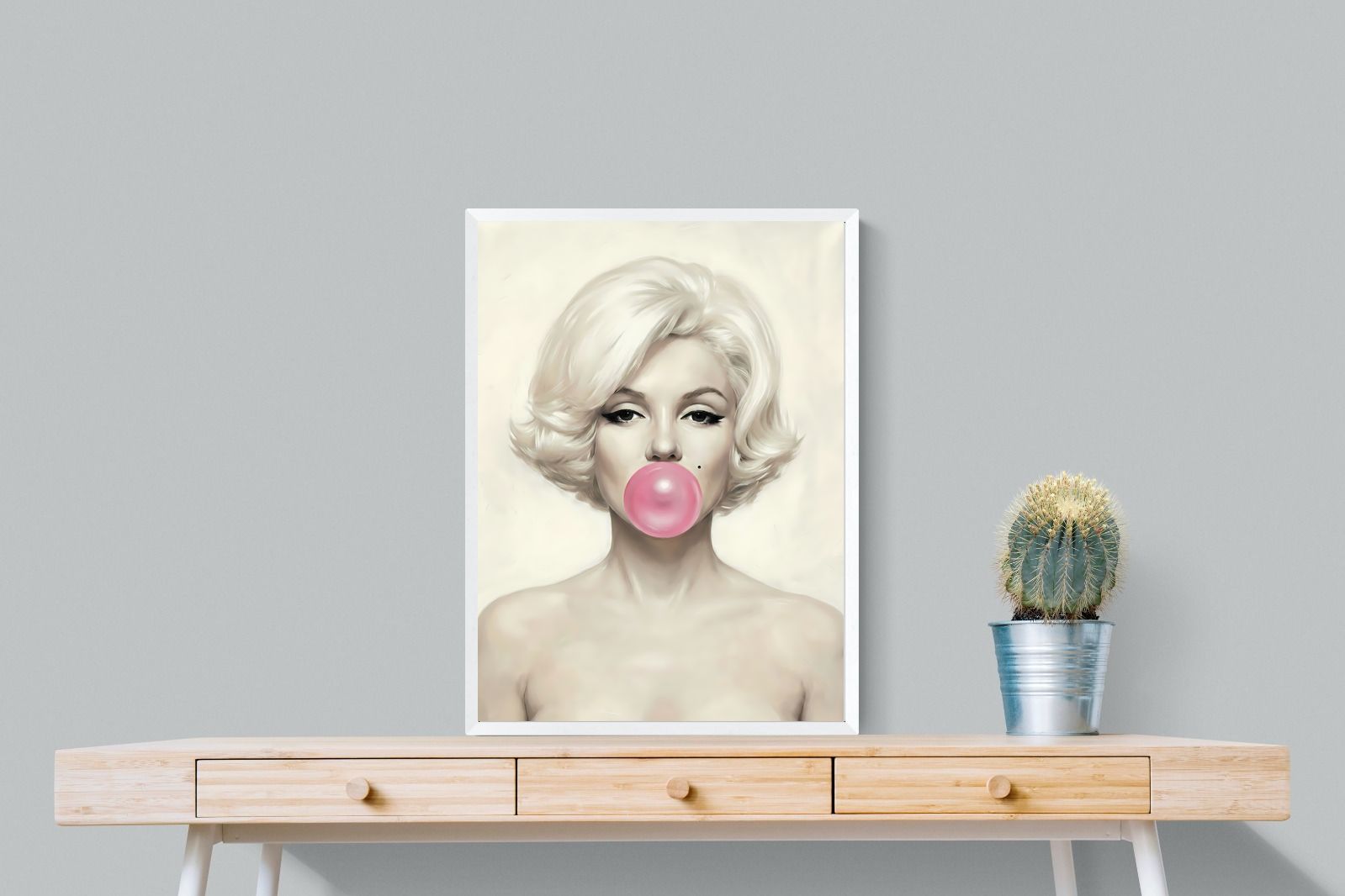 Pixalot Bubblegum Marilyn