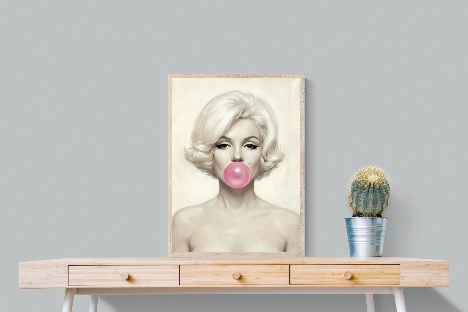 Pixalot Bubblegum Marilyn