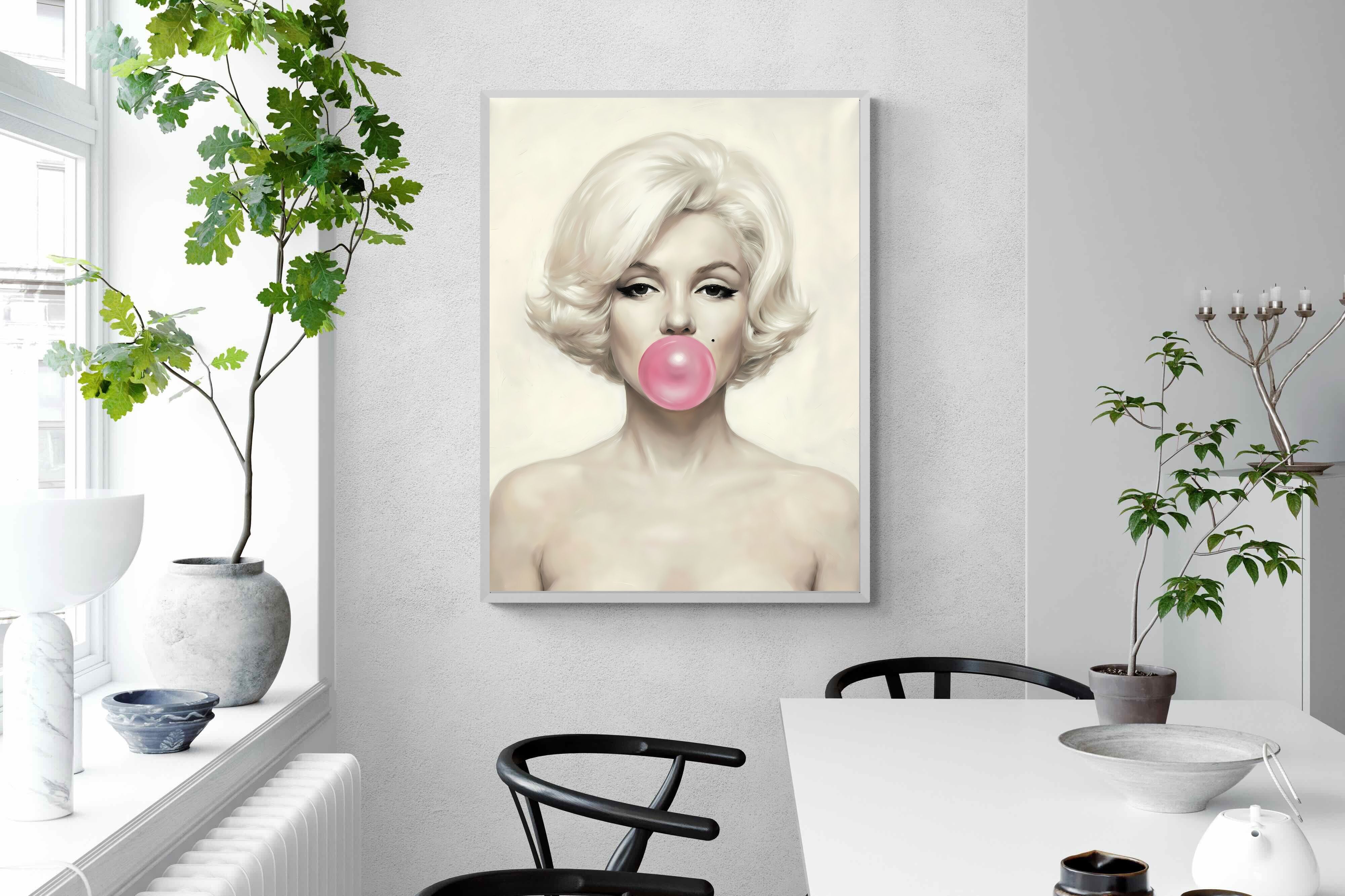 Pixalot Bubblegum Marilyn