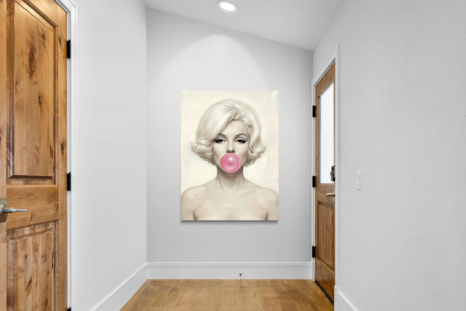 Pixalot Bubblegum Marilyn