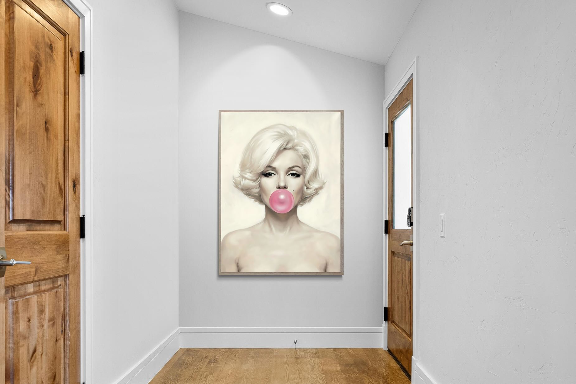 Pixalot Bubblegum Marilyn