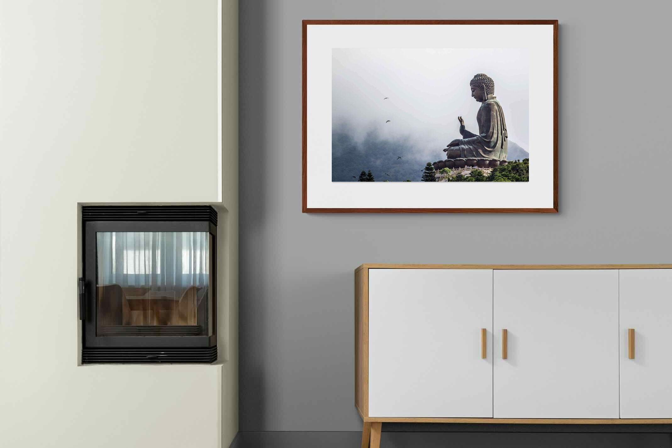 Pixalot ® Buddha