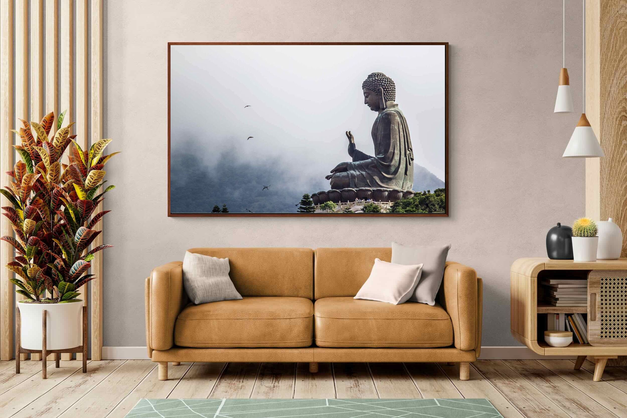 Pixalot ® Buddha