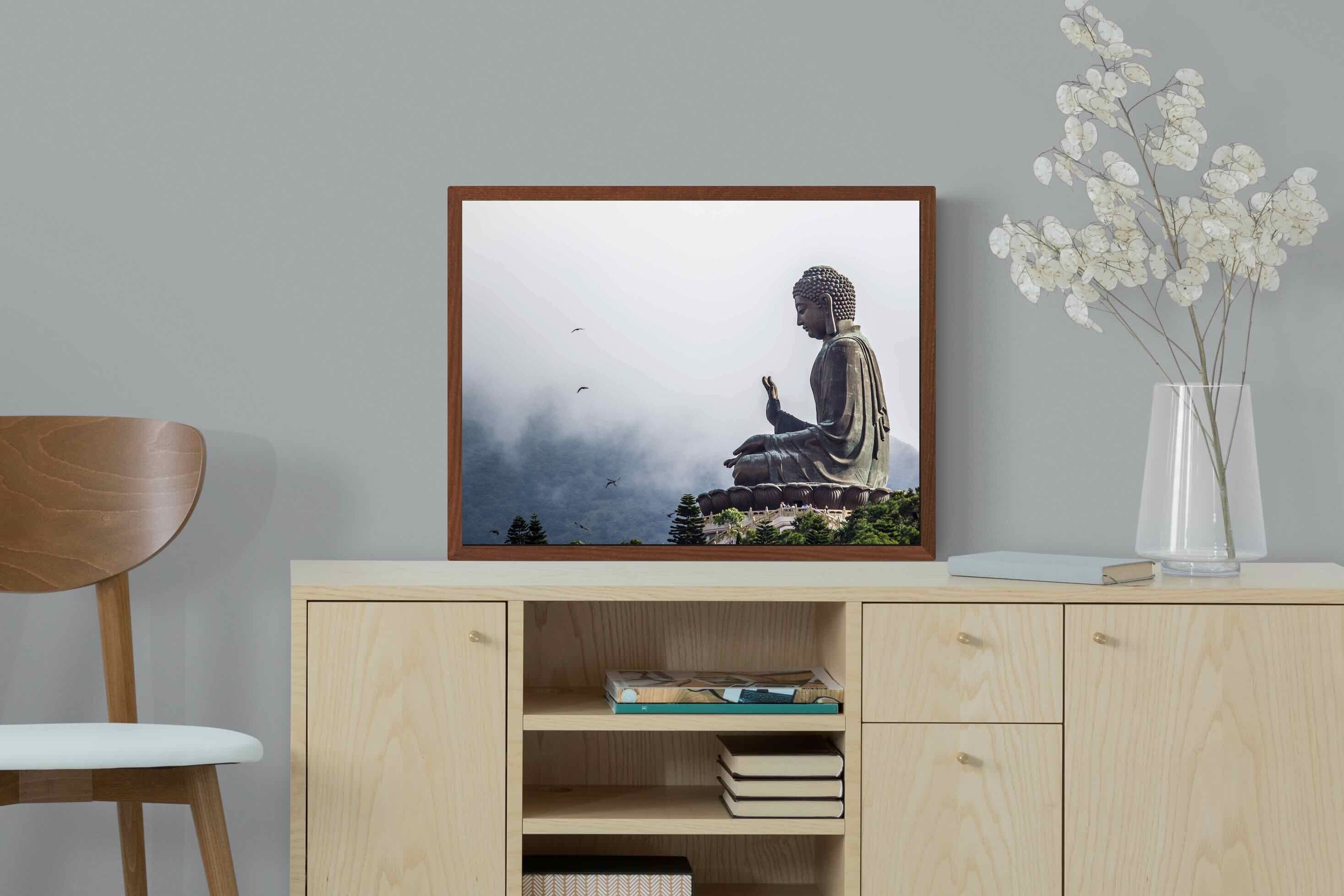Pixalot ® Buddha